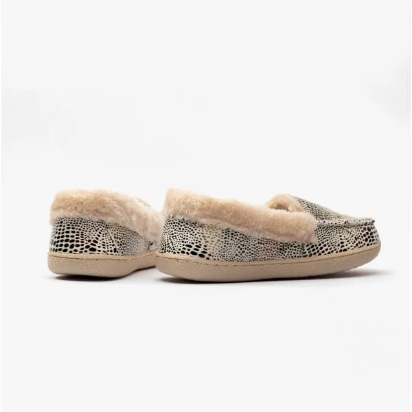 Jo & Joe SALMA Womens Mule Slippers Cream sold by Shuperb product image thumbnail 3