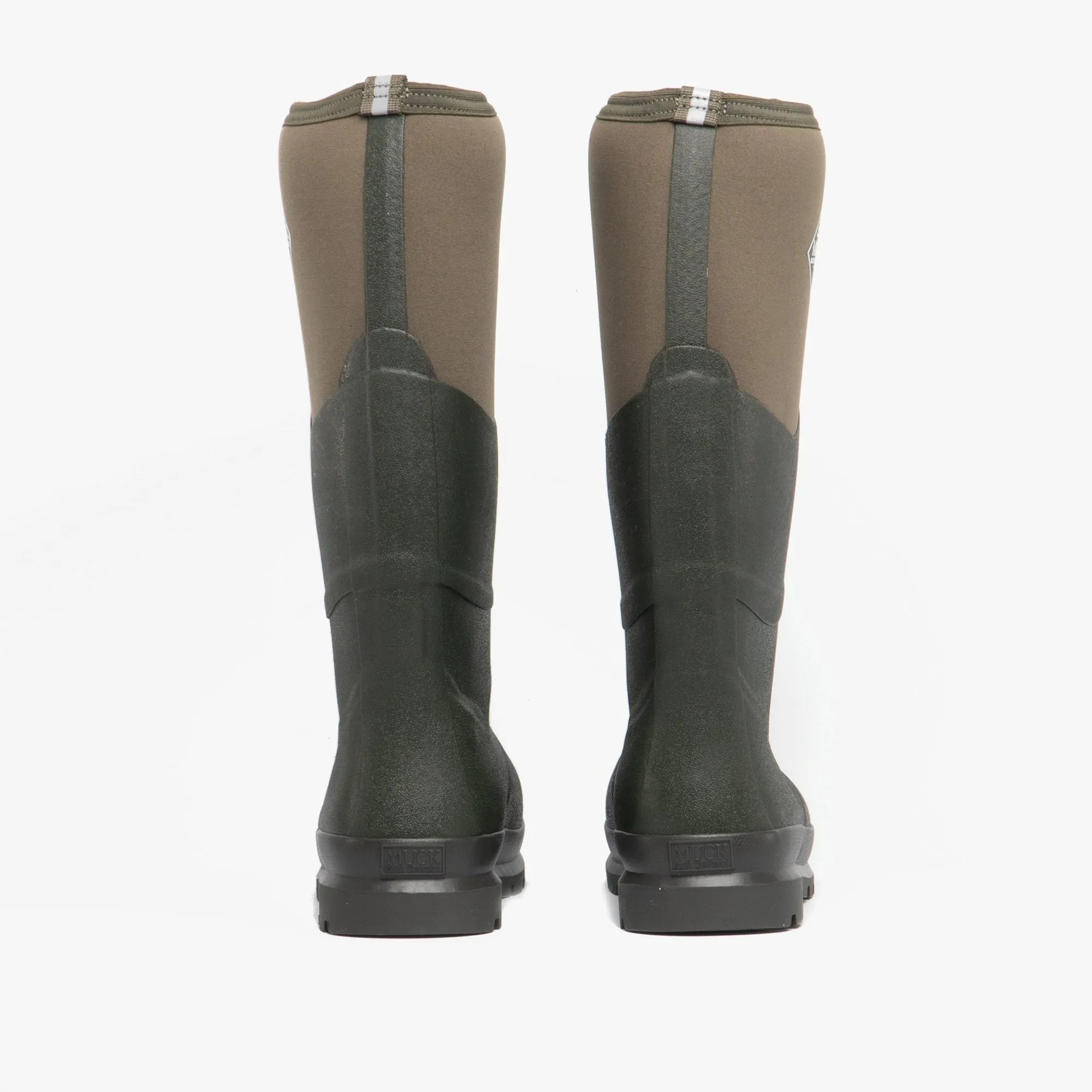CHORE 2K Unisex Rubber Wellington Boots Moss sold by Shuperb product image thumbnail 4
