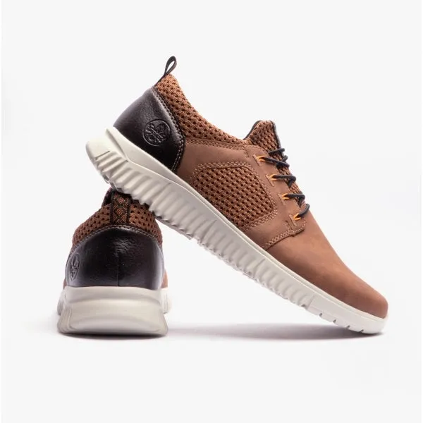 Rieker B7588-24 Mens Trainers Brown sold by Shuperb product image thumbnail 4