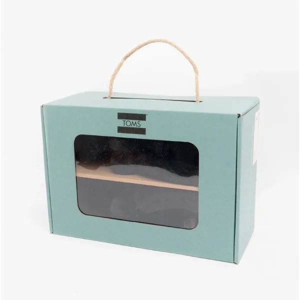 TOMS CELESTE Womens Faux Shearling Boot Slippers Black sold by Shuperb product image thumbnail 5