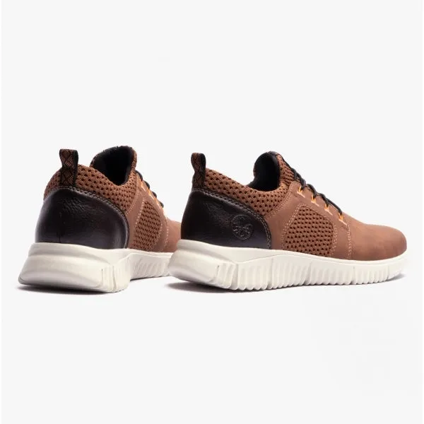 Rieker B7588-24 Mens Trainers Brown sold by Shuperb product image thumbnail 3