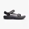 Teva HURRICANE DRIFT Mens Sandals Black sold by Shuperb