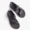 Teva HURRICANE DRIFT Mens Sandals Black sold by Shuperb
