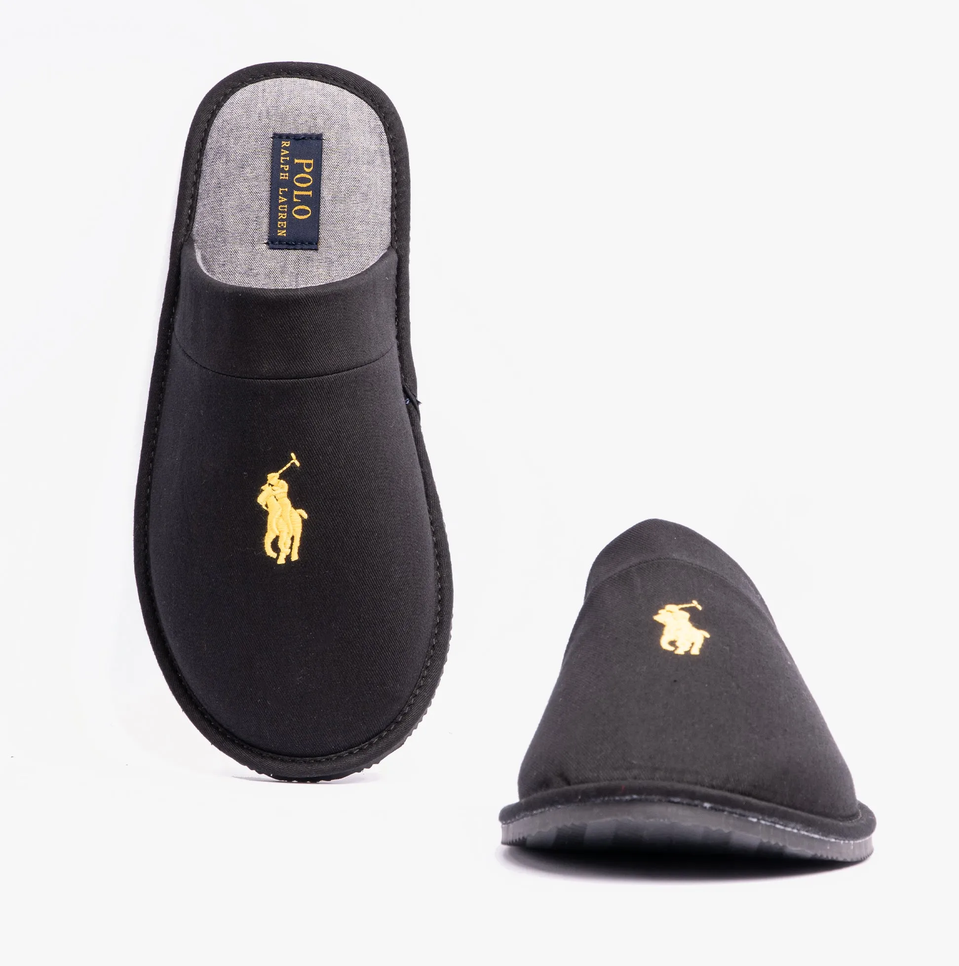 KLARENCE Mens Loafers Black sold by Shuperb product image thumbnail 3