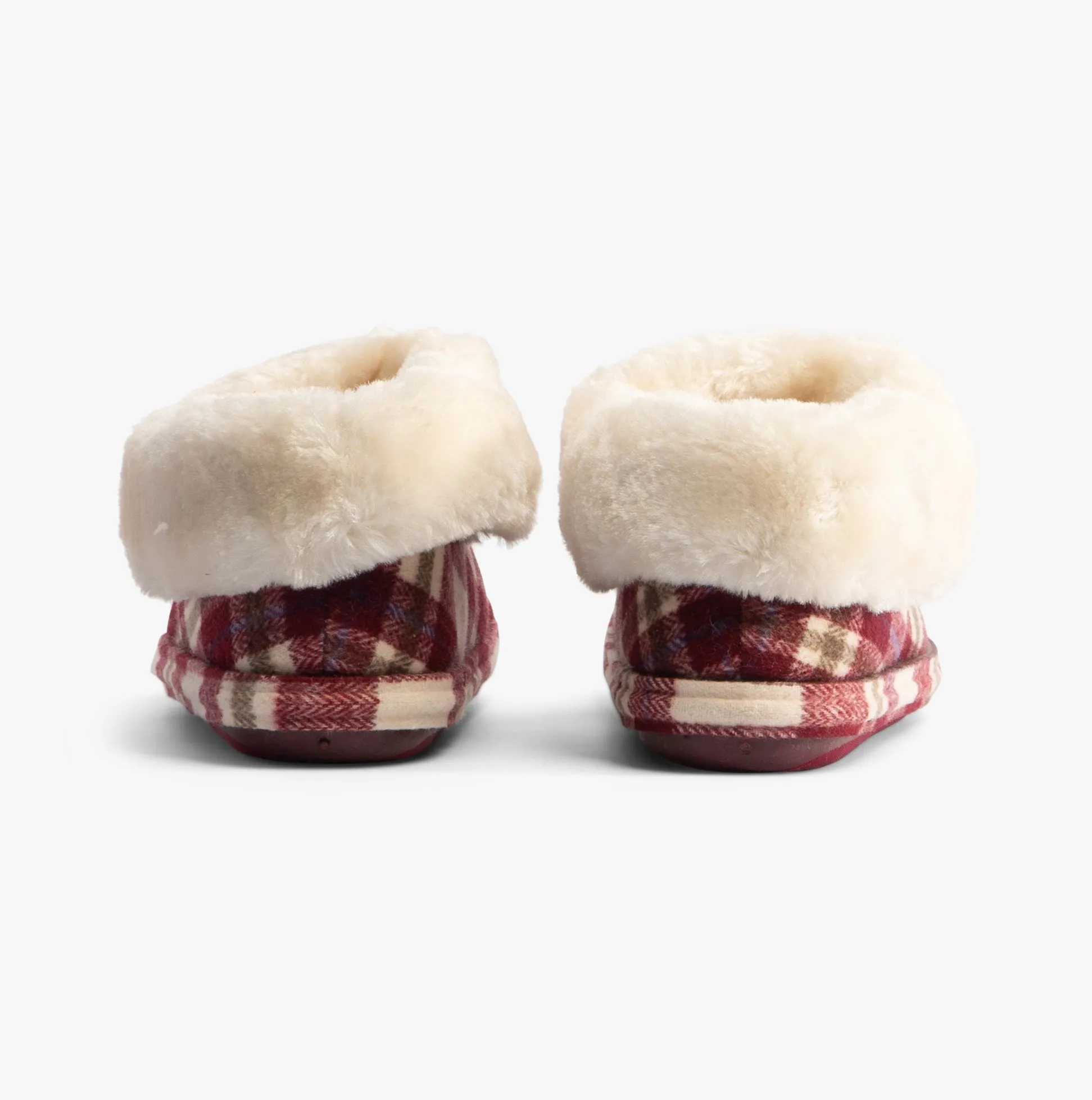 Jo & Joe GLENROYAL Womens Slippers Cherry sold by Shuperb product image thumbnail 4