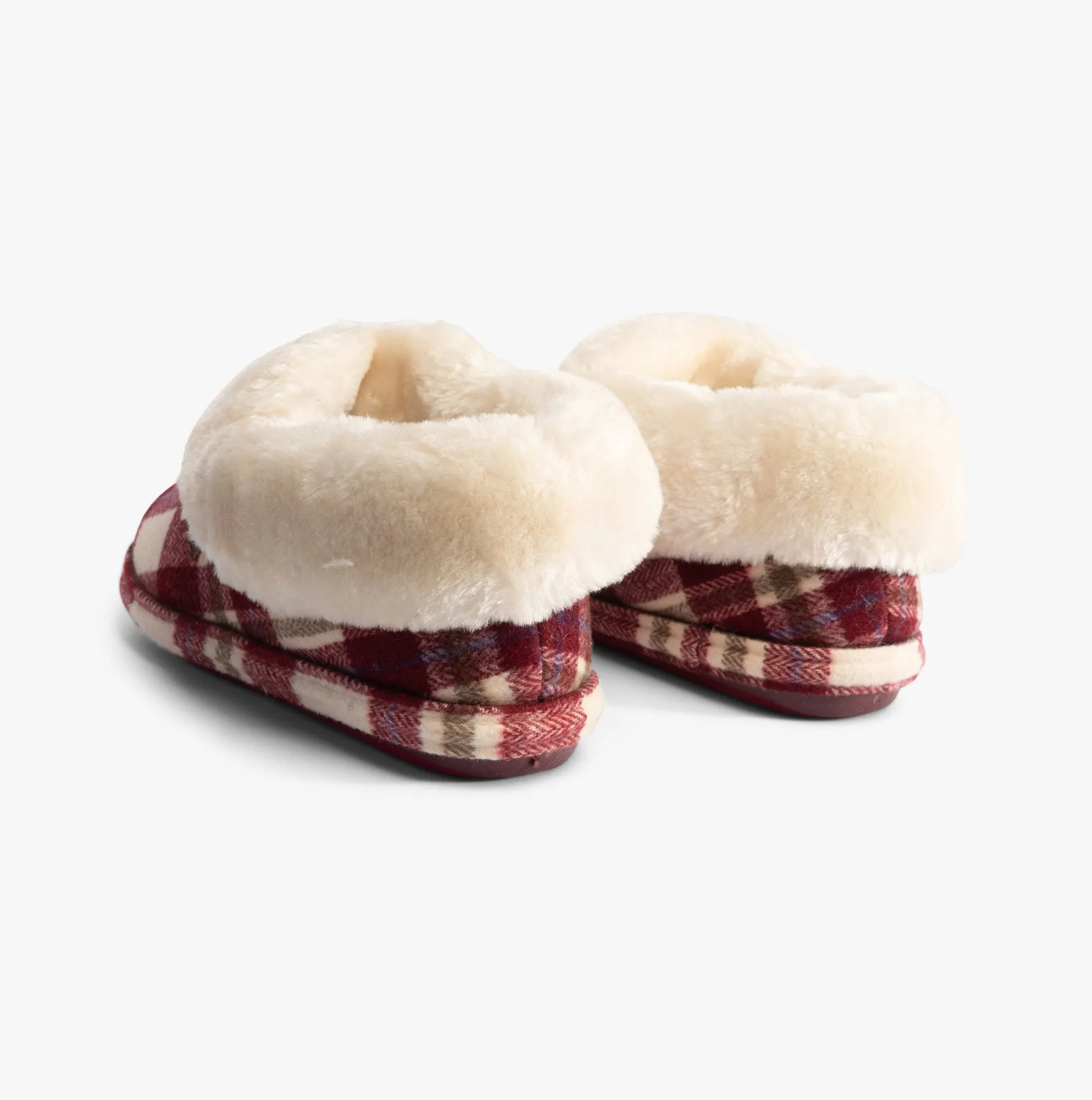 Jo & Joe GLENROYAL Womens Slippers Cherry sold by Shuperb product image thumbnail 3