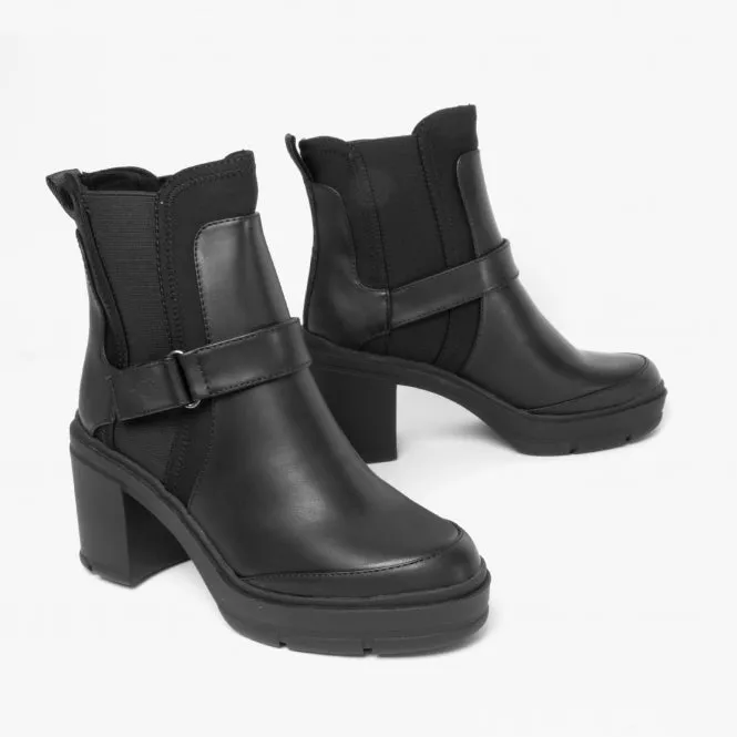 Rocket Dog KALI Womens Ankle Boots Black sold by Shuperb product image thumbnail 4