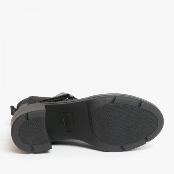 Rocket Dog KALI Womens Ankle Boots Black sold by Shuperb product image thumbnail 3