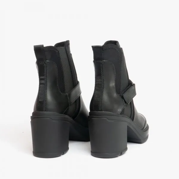 Rocket Dog KALI Womens Ankle Boots Black sold by Shuperb product image thumbnail 5