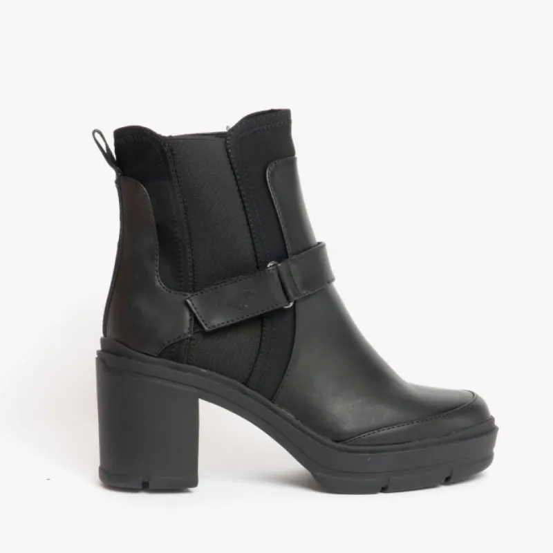Rocket Dog KALI Womens Ankle Boots Black sold by Shuperb
