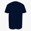 Tommy Hilfiger T-SHIRT BLO LOG Mens Desert Sky sold by Shuperb