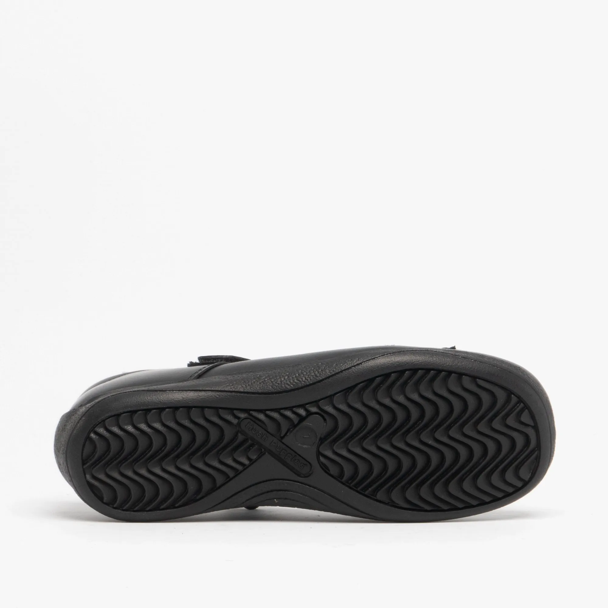 CANDY JNR Girls Leather School Shoes Black sold by Shuperb product image thumbnail 3