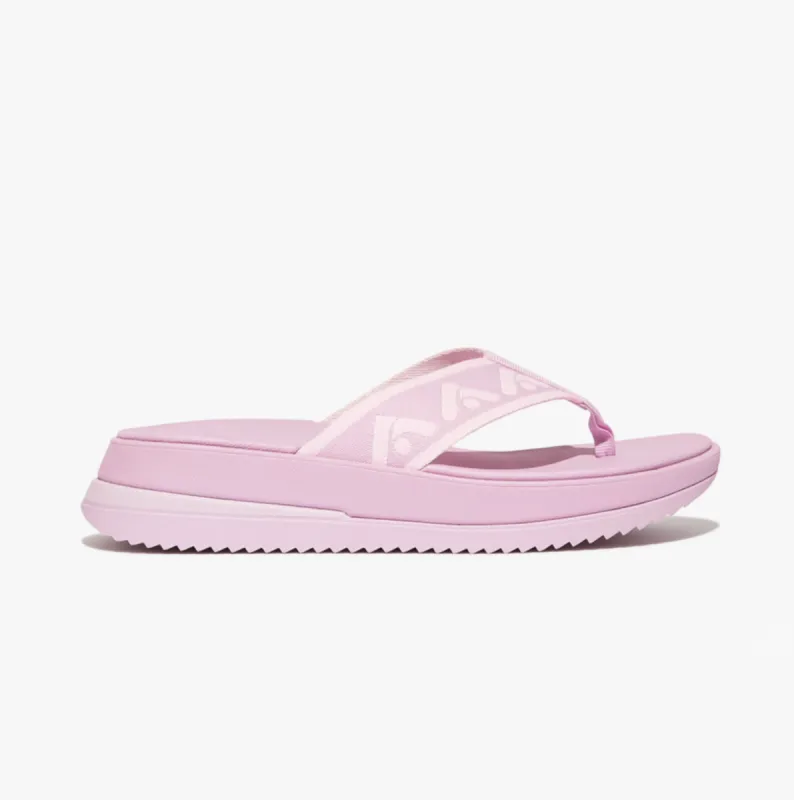 FitFlop SURFF WEBBING Womens Toe Post Wild Lilac sold by Shuperb