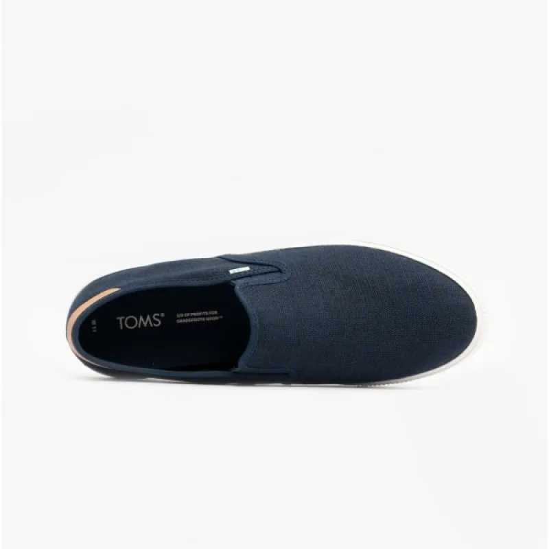 Mod Comfys DAWN Womens Soft Leather Wedge Loafers Black made by Shuperb