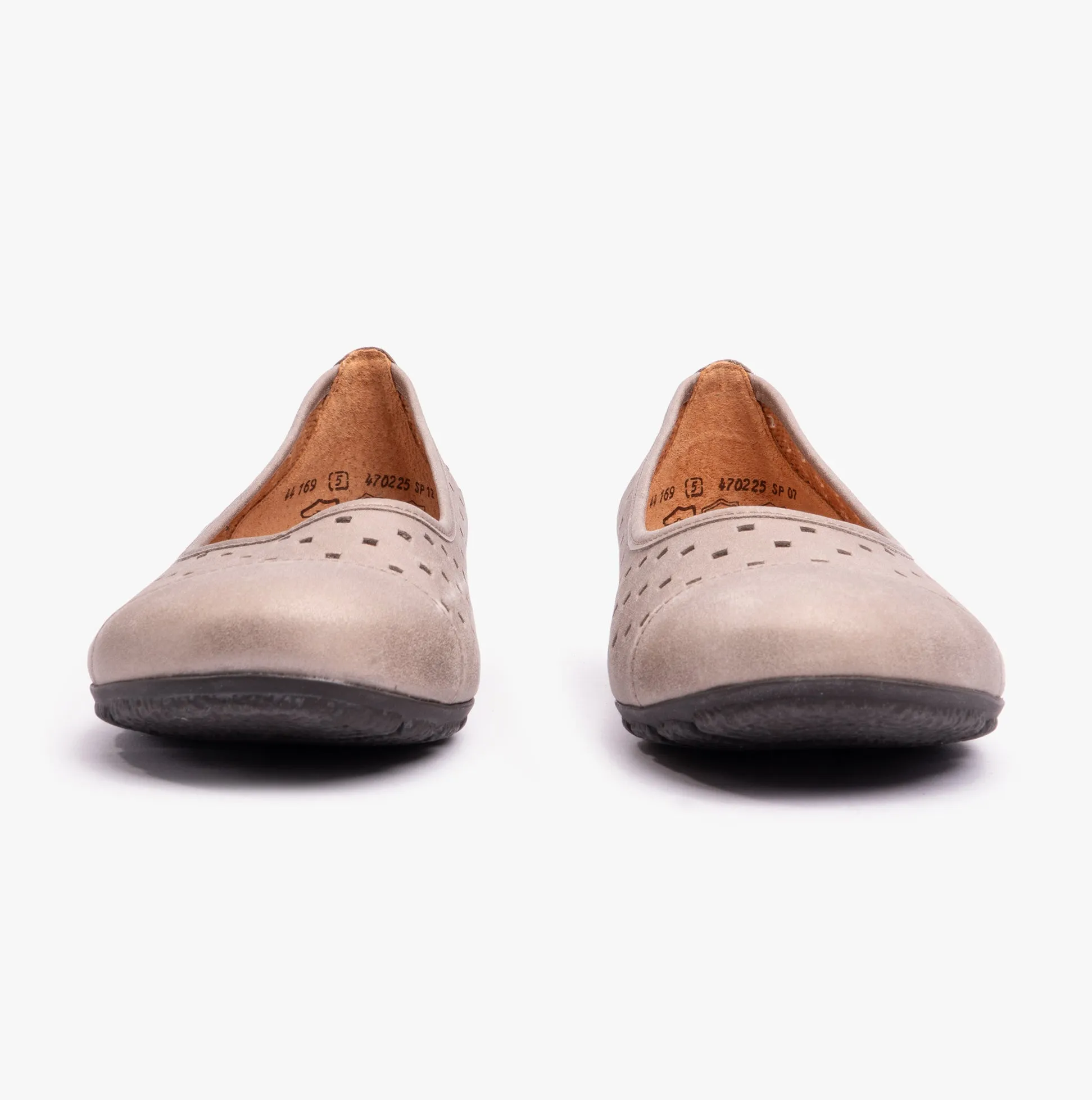 Gabor RUFFLE Womens Shoes Light Gold sold by Shuperb product image thumbnail 3