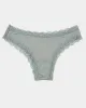 Brazilian Knicker - Khaki sold by Stripe & Stare