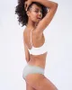 Brazilian Knicker - Khaki sold by Stripe & Stare