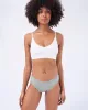 Brazilian Knicker - Khaki sold by Stripe & Stare