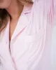 Night Shirt - Pale Pink sold by Stripe & Stare