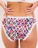 The Original Knicker Four Pack - Leopard Ikat sold by Stripe & Stare