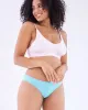 The Original Knicker Four Pack - Leopard Ikat sold by Stripe & Stare