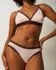 The Original Knicker - Candlelight and Cocoa sold by Stripe & Stare