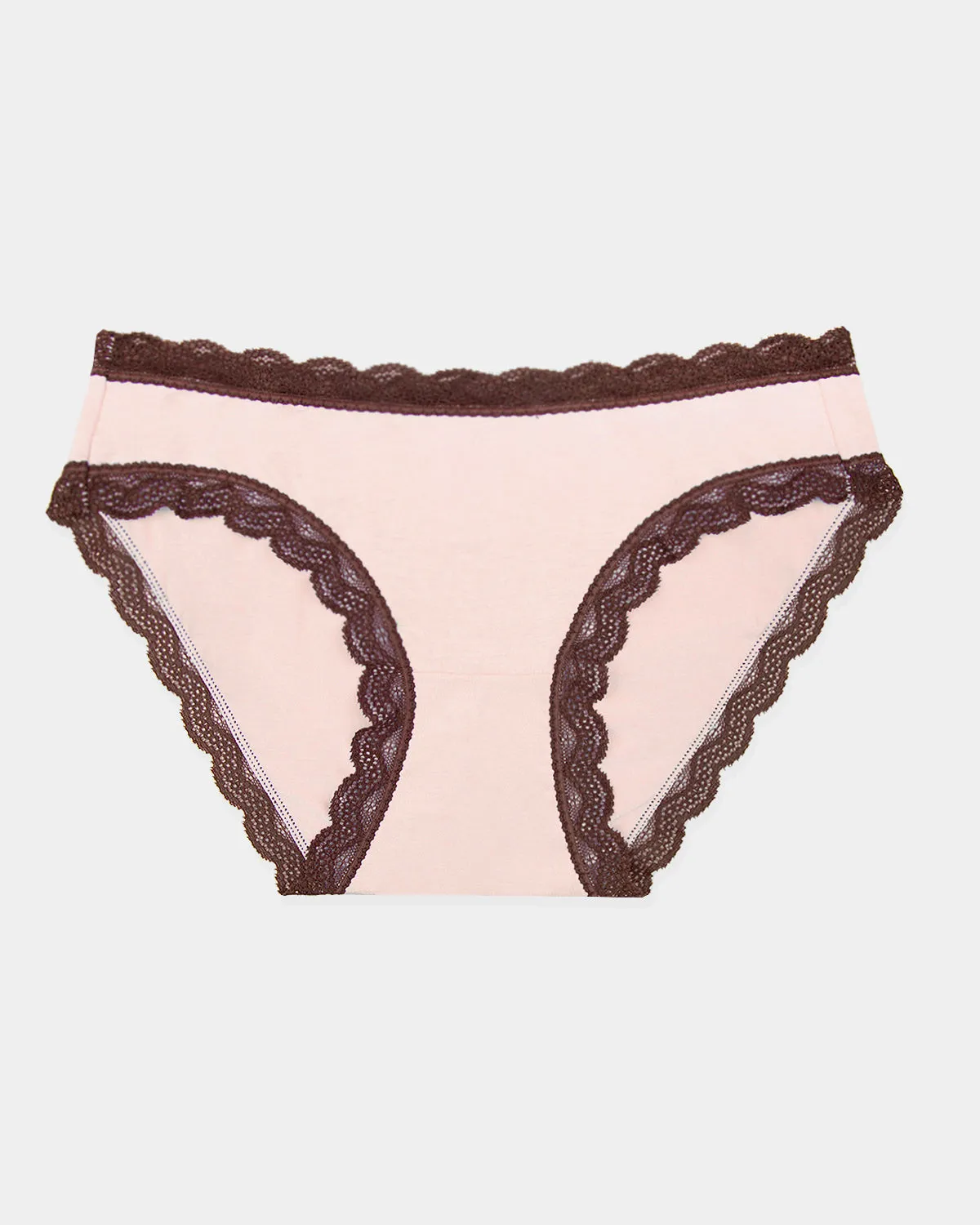The Original Knicker - Candlelight and Cocoa sold by Stripe & Stare