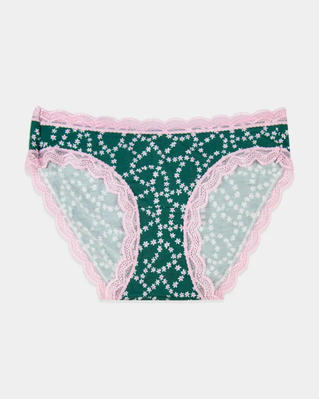 The Original Knicker - Daisy Chain sold by Stripe & Stare