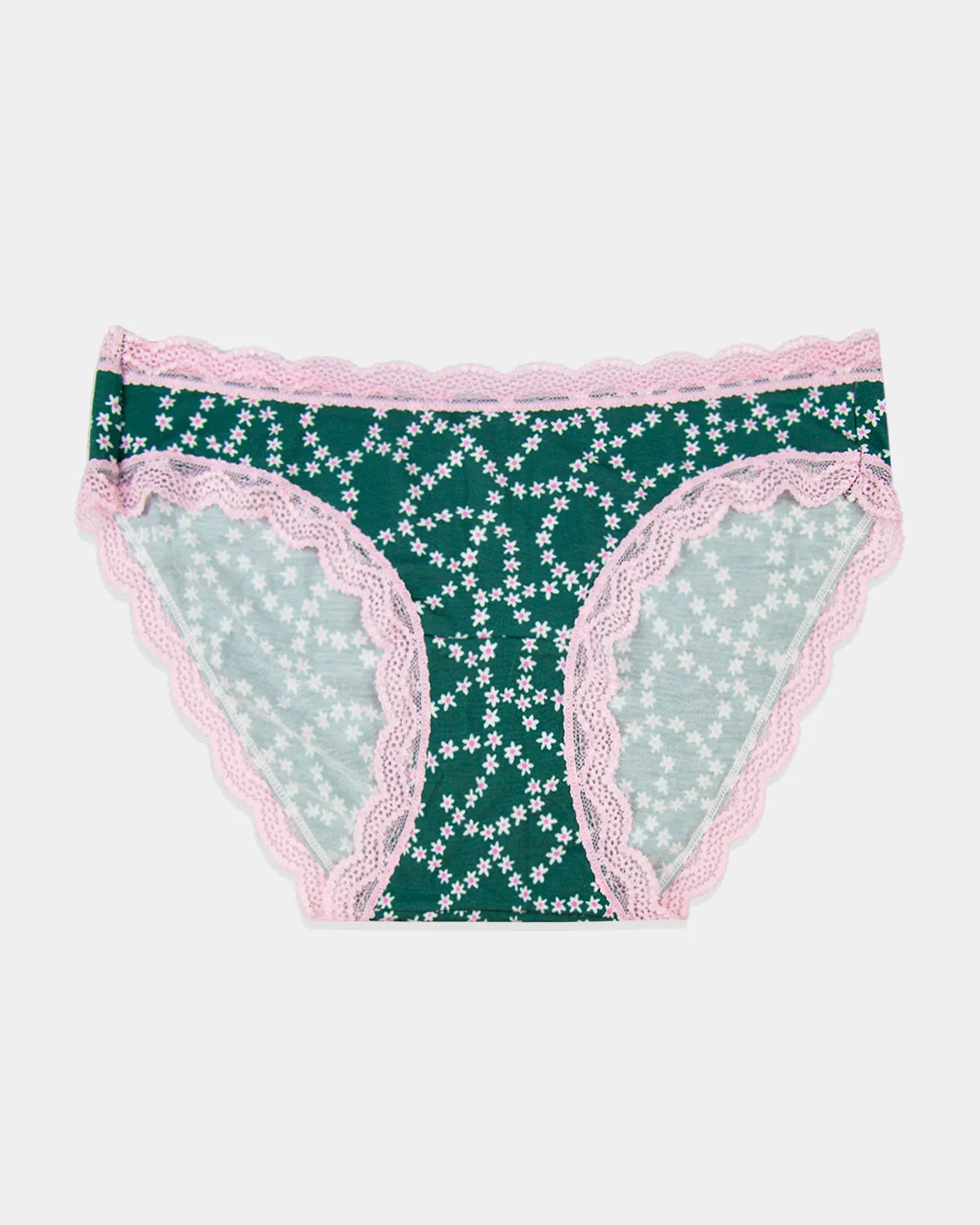The Original Knicker - Daisy Chain sold by Stripe & Stare