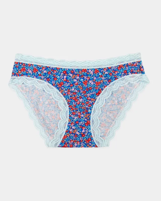 The Original Knicker - Floral Meadow sold by Stripe & Stare