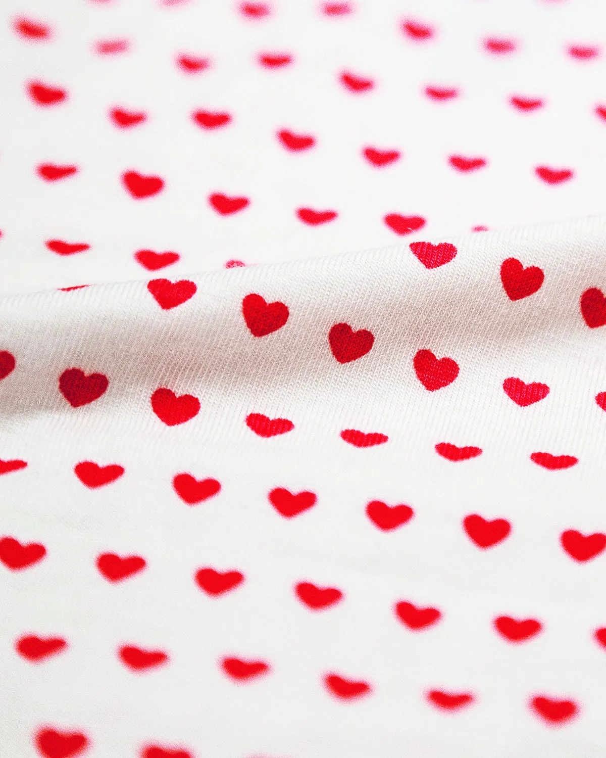 The Original Knicker - Red Heart sold by Stripe & Stare product image thumbnail 5