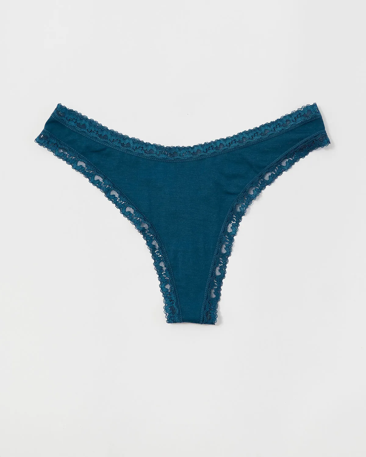 Thong - Midnight sold by Stripe & Stare