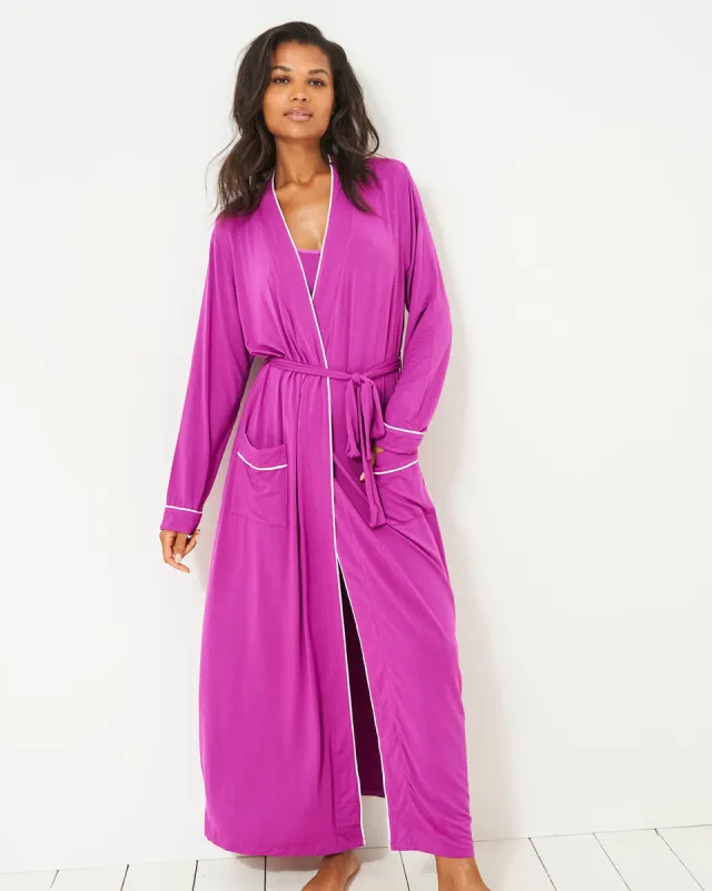 Robe - Orchid sold by Stripe & Stare