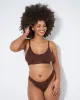 Thong - Cocoa sold by Stripe & Stare