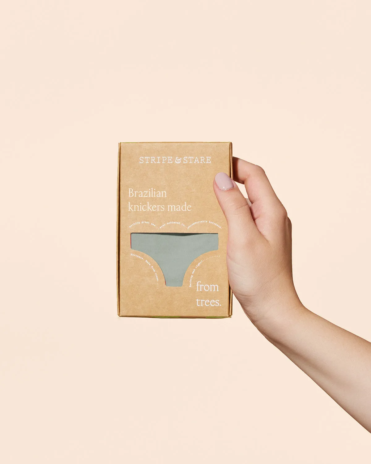 Comfort Club - 6 Month Brazilian Subscription sold by Stripe & Stare