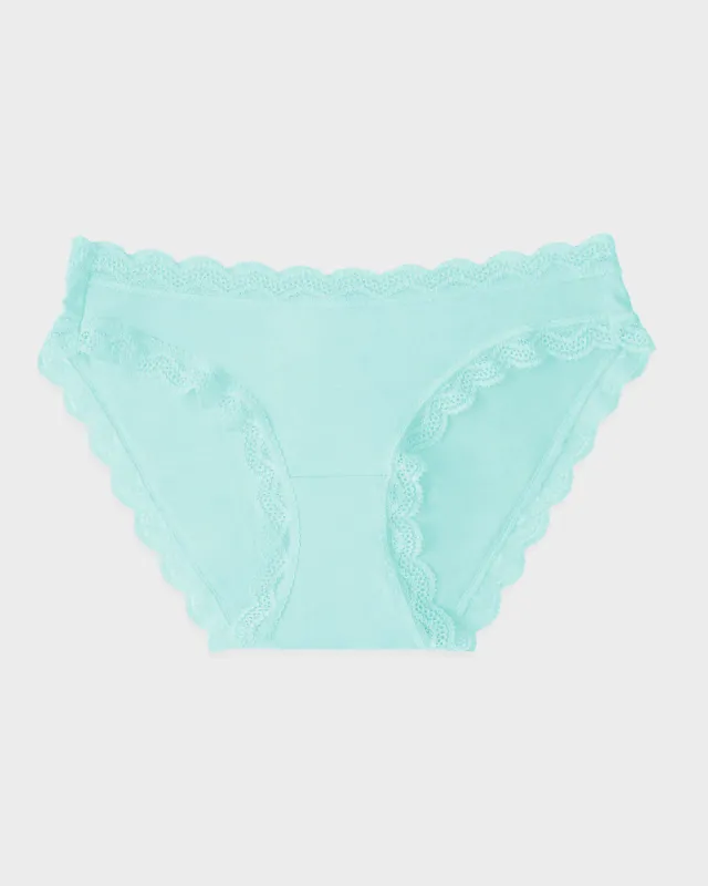 The Original Knicker - Atomizer Blue sold by Stripe & Stare