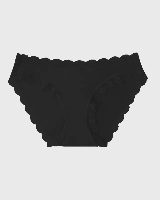 The Original Knicker - Black sold by Stripe & Stare