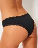 Brazilian Knicker - Black sold by Stripe & Stare