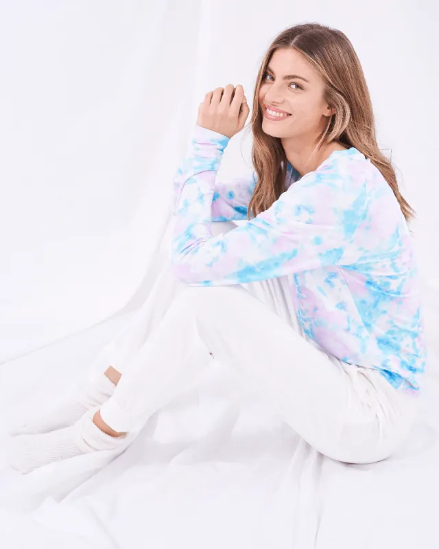 Jogging Pant - Cloud sold by Stripe & Stare