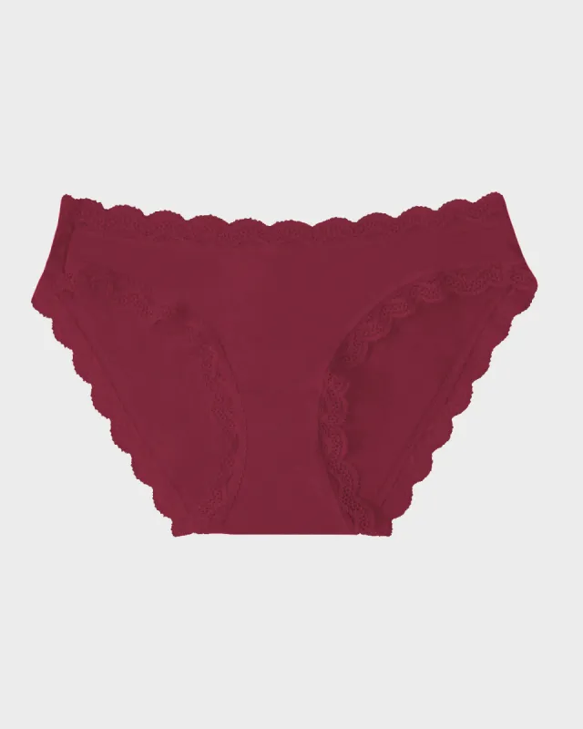 The Original Knicker - Rouge sold by Stripe & Stare