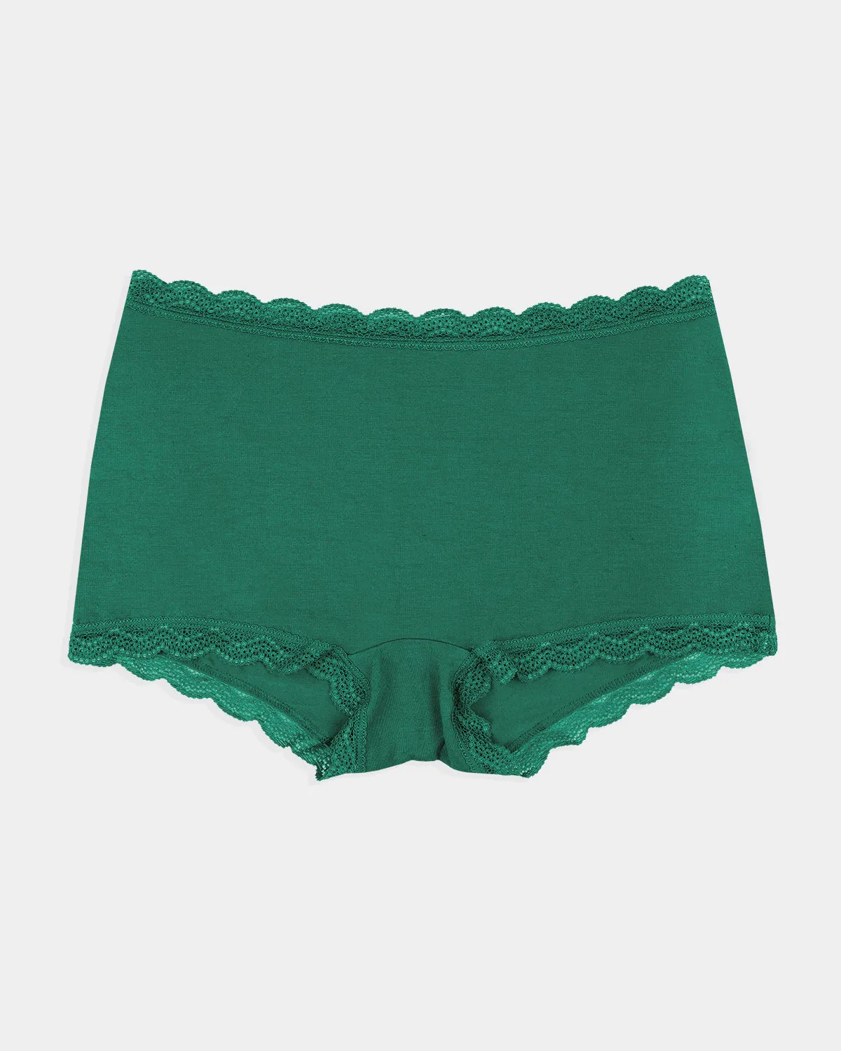 Hipster Knicker - Forest Green sold by Stripe & Stare