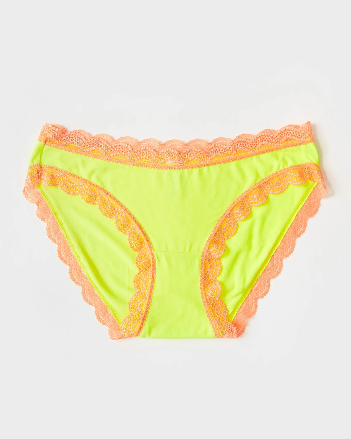 The Original Knicker - Lemon Sherbet sold by Stripe & Stare