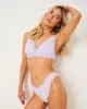 Thong - Lavender sold by Stripe & Stare