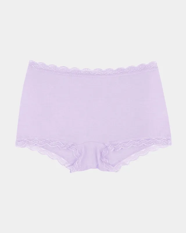 Hipster Knicker - Lavender sold by Stripe & Stare