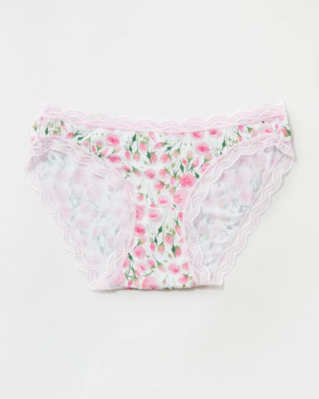 The Original Knicker - Peony sold by Stripe & Stare