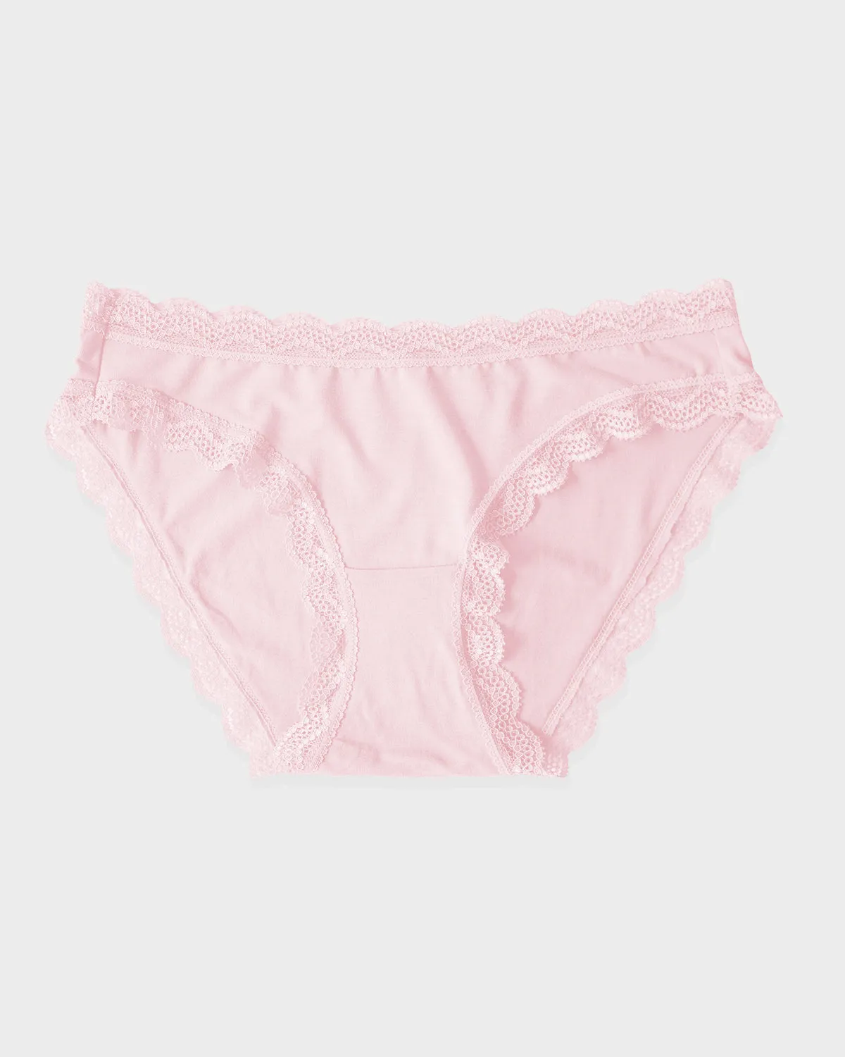 The Original Knicker - Pale Pink sold by Stripe & Stare