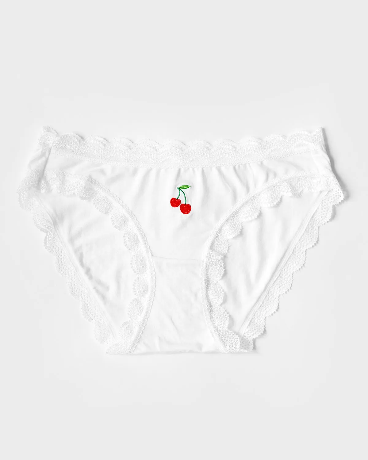 The Original Knicker - Cherry sold by Stripe & Stare