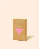 Brazilian Knicker - Hot Pink sold by Stripe & Stare