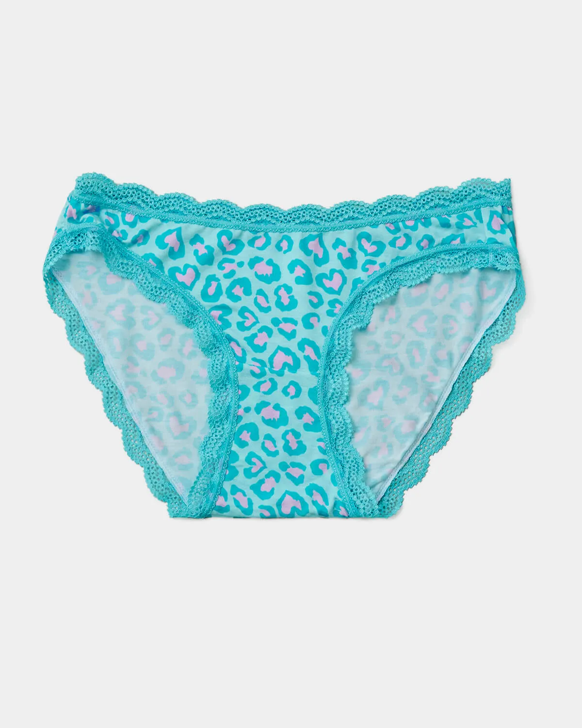 The Original Knicker - Chameleon Leopard sold by Stripe & Stare