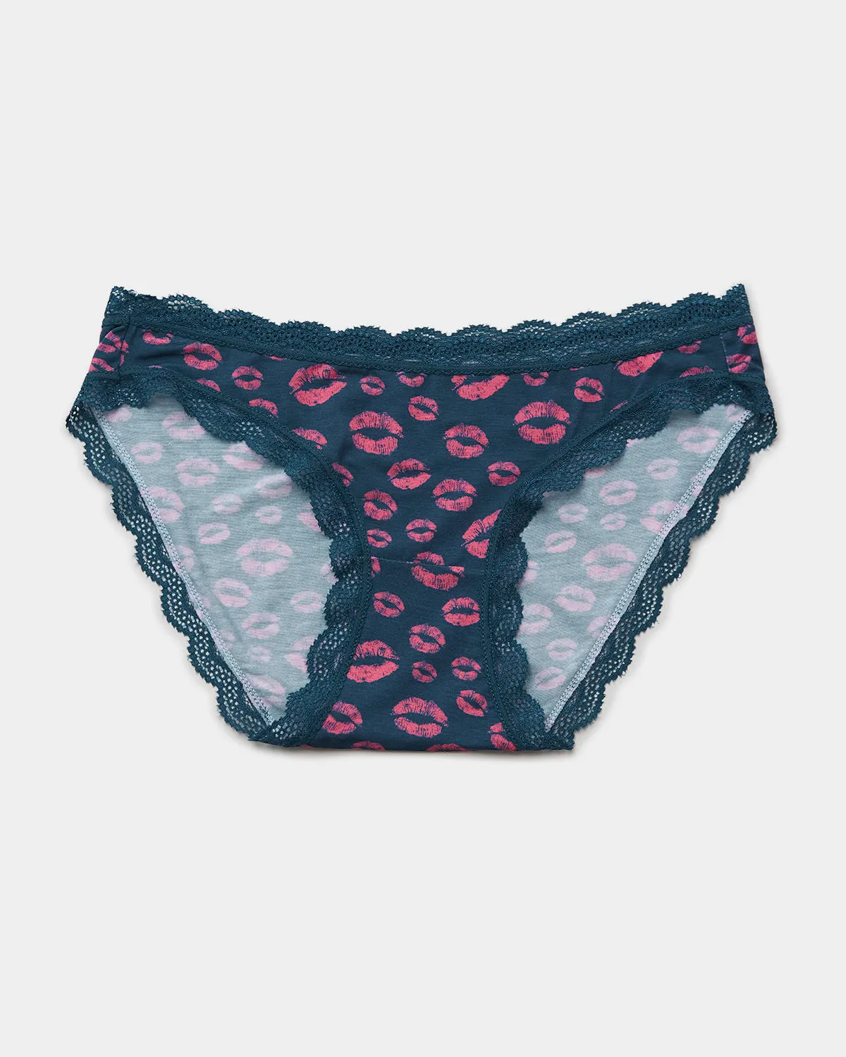 The Original Knicker - Kiss sold by Stripe & Stare